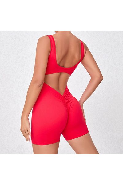 voilaromania Glow Jumpsuit