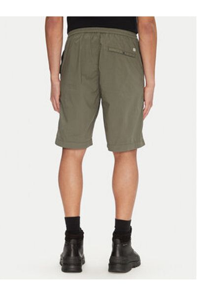 C.P. COMPANY cp company Men's Material Shorts 18CMBE172A006439G Gray