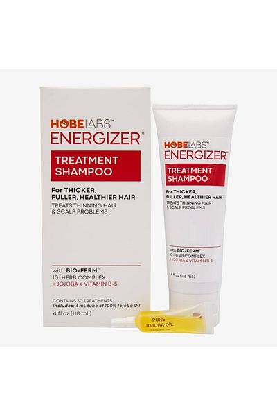Energizer Energizer Treatment Shampoo with Jojoba & Vitamin B 118ml