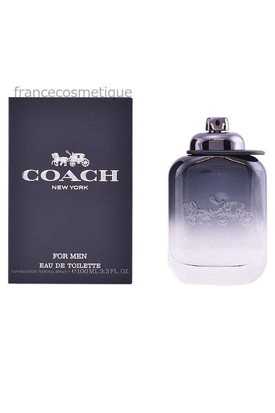 Coach FOR MEN Eau de Toilette Spray 100 ml