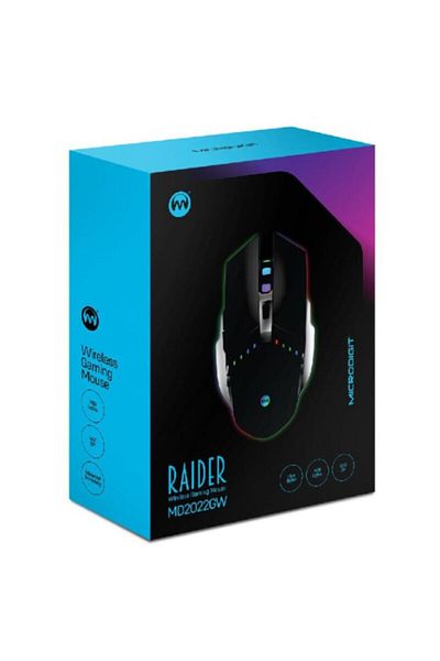 Microdigit MD2022GW Wireless Mouse