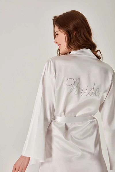 Jar Pierre Bridal (Bride) Dressing Gown
