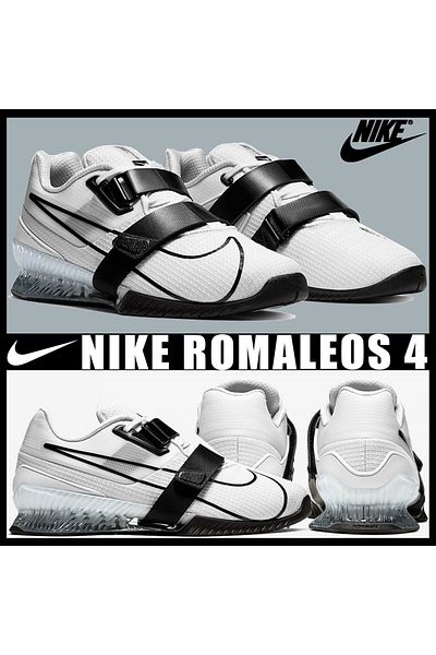 Nike Men's Sneakers CD3463-101 White