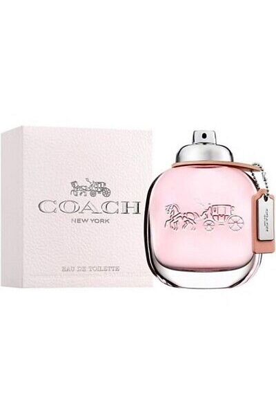 Coach Original COACH NEW YORK eau de toilette Spray 3 Oz Ladies Favorite