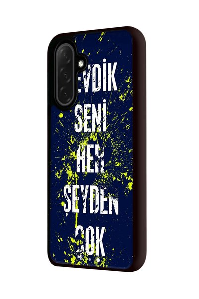 Aksel Kılıf Samsung Galaxy A16 Compatible Matte Black Case – Soft Silicone, Protective, Shock Absorbing Cover