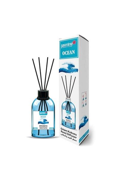 Jasmine Parfum odorizant de cameră Jasmine, aromă Ocean, 110 ml