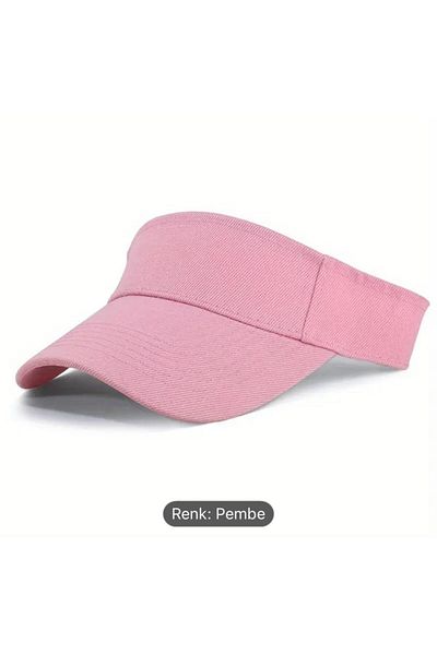 LAGRANZE Unisex Visor Hat with Uv Protection