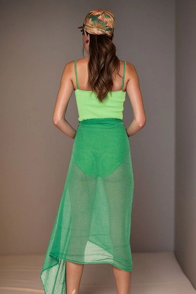 bacc Green Beach Pareo Bcnsv-2513479-Spk