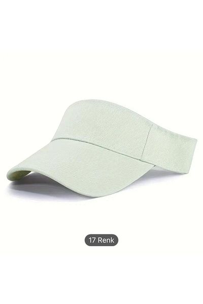 LAGRANZE Unisex Visor Hat with Uv Protection