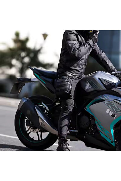 Rhinowalk Su Geçirmez Motosiklet Bacak çantası