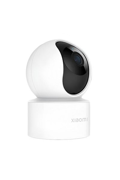 Xiaomi C200 Surveillance Camera, Full Hd 1080p, 360°, Night Vision, White