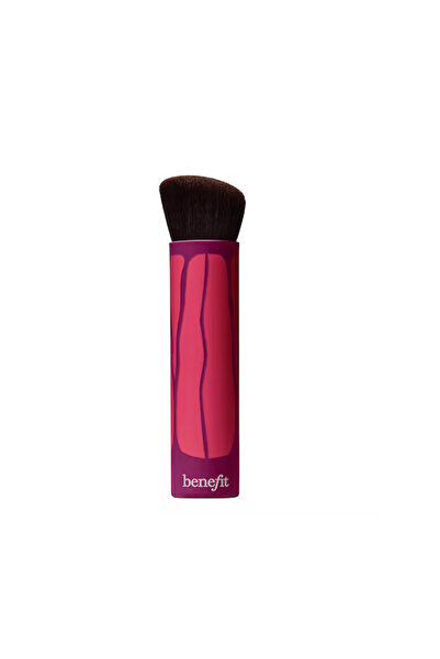 benefit cosmetics Hoola Wavemaker - Bronzer Makeup Brush Elsbeauty