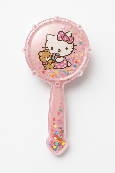 MakeWell Hello Kity Unicorn Figürlü Çocuk Saç Tarakları