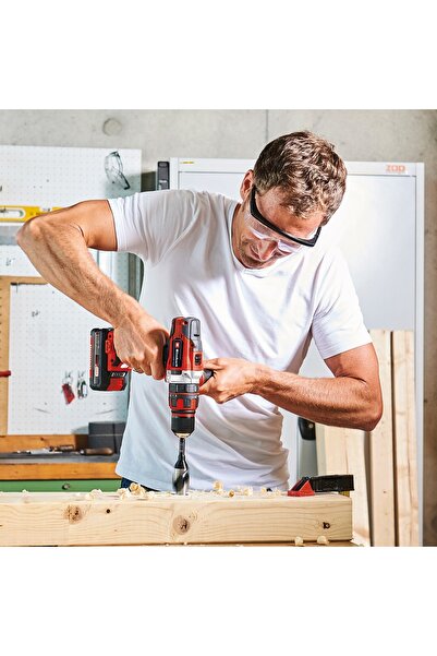 Einhell Te-tk 18-3 Li-2 Cd-ag-hd Şarjlı Vidalama Akülü Taşlama Kırıcı Delici Hilti Makine Seti