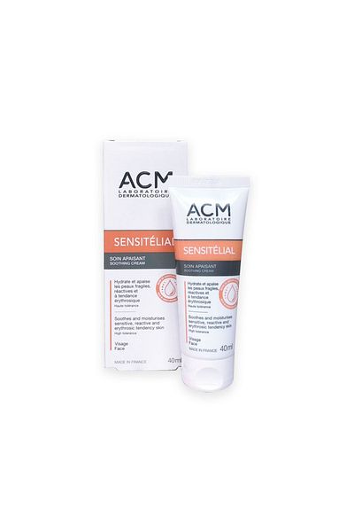 ACM ACM Sensitive Soothing Cream 40ml