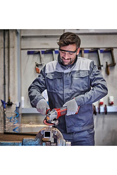 Einhell Te-tk 18-3 Li-2 Cd-ag-hd Şarjlı Vidalama Akülü Taşlama Kırıcı Delici Hilti Makine Seti