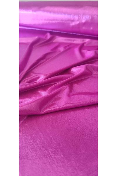 River Fabrics Varaklı Buzy Fuchsia