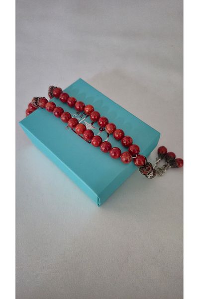 Land of Souvenir Eid Special Natural Stone Rosary