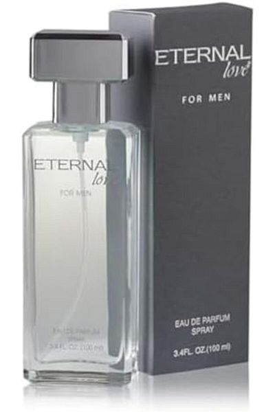 Eternal love Perfume for Men | Refreshing Long-Lasting Fragrance | Luxurious & Imported | Amber & Mu