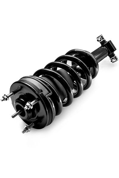 Vigor Front Air Shock Absorber Compatible with 2007-2014 Cadillac Escalade Chevy Avalanche/Suburban