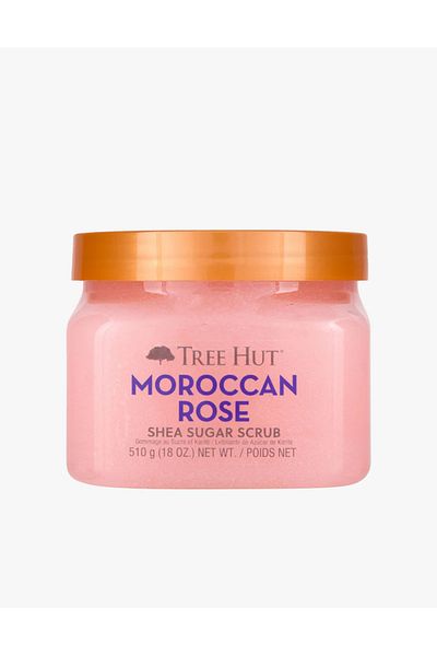TreeHut Tree Hut Moroccan Rose Shea Sugar Scrub 510g