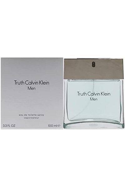 Calvin Klein Truth (Medium) Eau de Toilette 100ml