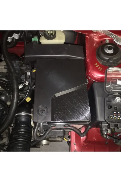 Peugeot 306 - AKÜ KAPAĞI 3D ABS