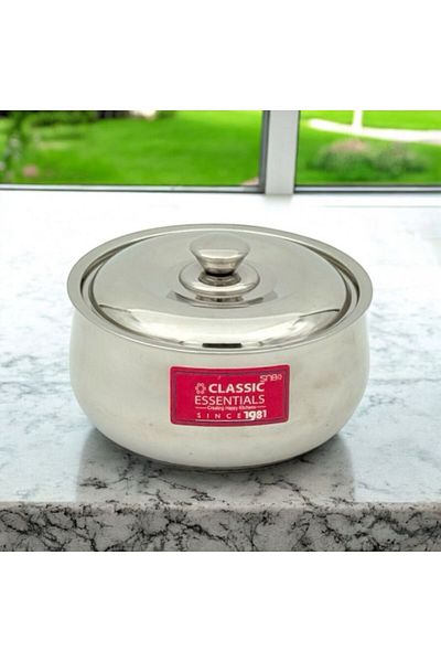 TWOTECH Non-Cooling Pot 2.1 Liter (Km325 Camping and Home Use)