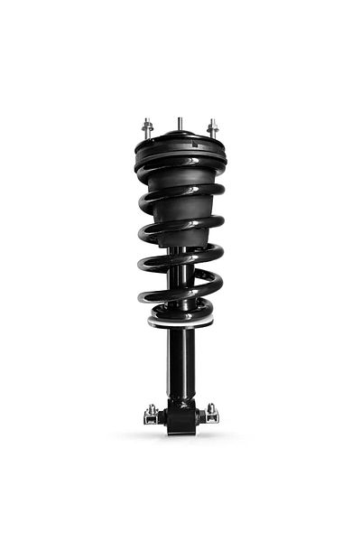 Vigor Front Air Shock Absorber Compatible with 2007-2014 Cadillac Escalade Chevy Avalanche/Suburban
