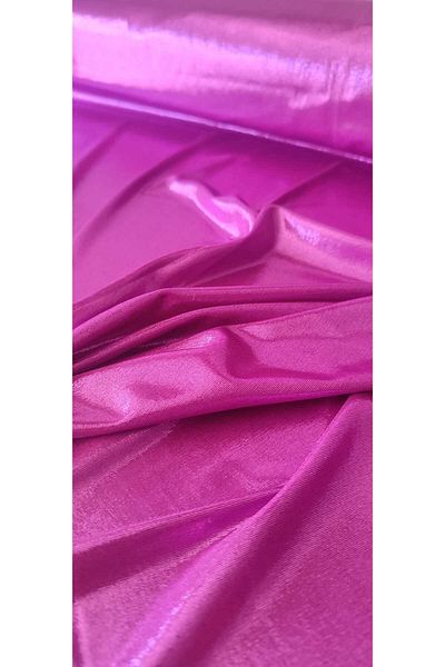 River Fabrics Varaklı Buzy Fuchsia