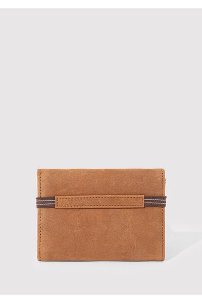 Mavi Кафяв кожен портфейл 090927-25818