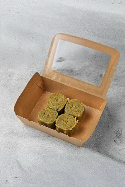 Lutfuzade Baklava ساراي بالفستق العنتابي - بقلاوة لطفي زاده