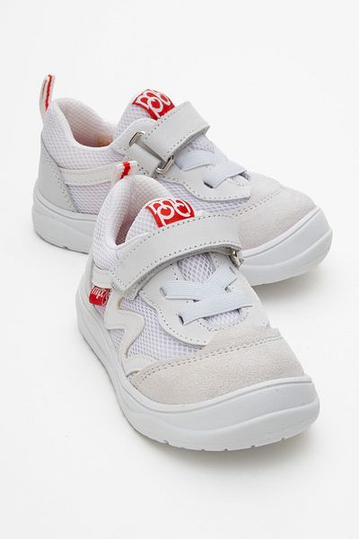mnpc Tenisi casual albi unisex copii