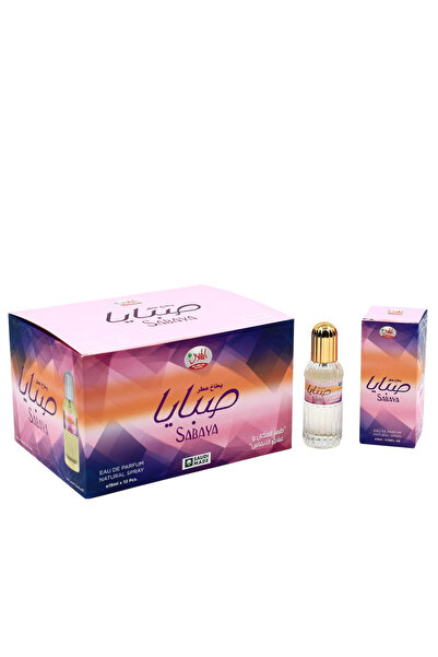AL-HELAL عطر بخاخ صبايا — توزيعات | 15 مل | باكت 12 حبة
