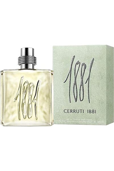 Cerruti 1881 Men's Eau de Parfum, 200 ml