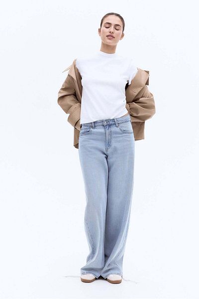 H&M Cotton T-shirt