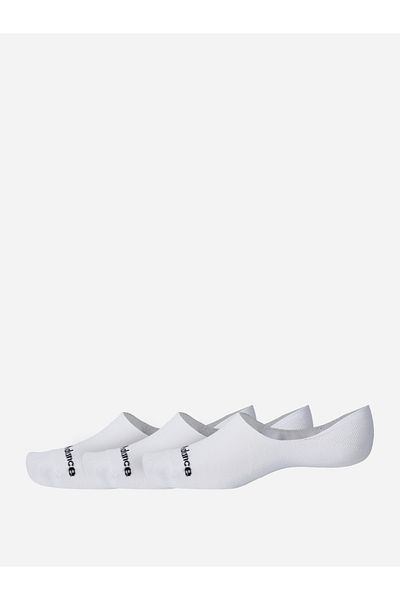 New Balance Pack of 3 - Everyday Lightweight Logo Print Shoe Liners