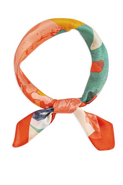 Mavi Colorful Printed Bandana 1910070-30874