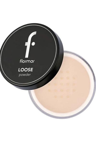 Flormar Flormar - Loose Powder - 002 Light Sand