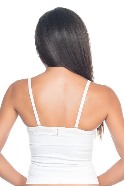 emosavm White Emay 2026 Corset with Agraph