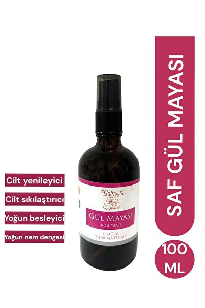 GÜLKÖYLÜ GÜL MAYASI 100 ml