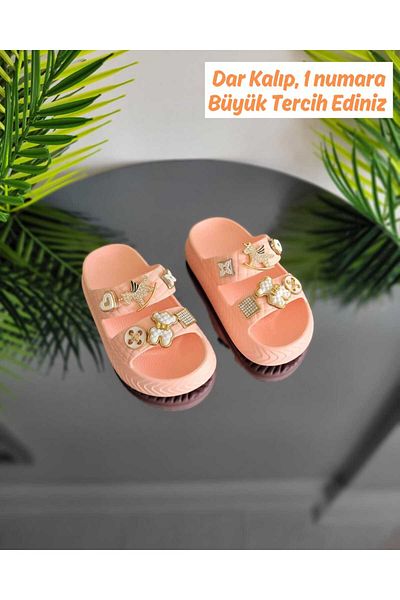 elma bebe Beach Pool Beach Daily Baby Girl Kids Eva Sports Slippers