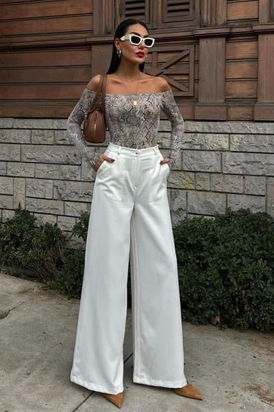 velmorafashion Wide Leg Palazzo Trousers 0080