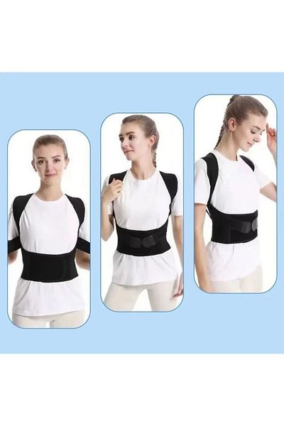 bazaar-turkey all you need Unisex Upright Posture Corset