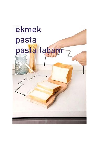Transformacion Cake Cutting Wire - Cake Slicer 721742