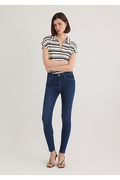 Mavi Штани Tess Gold Premium Indigo Si Jean 10032882232