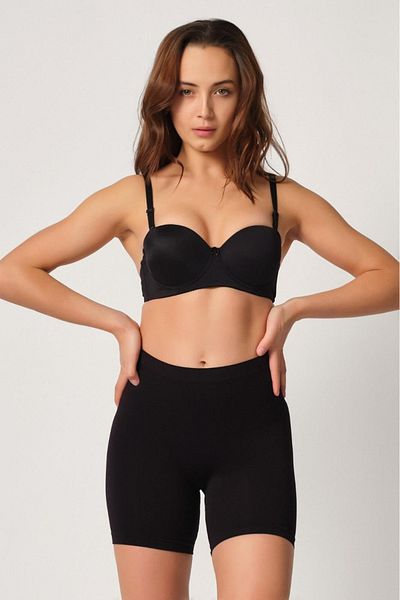 emosavm Black Emay 3003 Soft Long Boxer