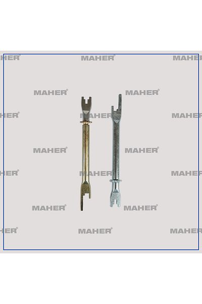Orjinal Ratchet Brake Adjustment Set L-200 07-19 Rear Right-Left-[Product_Code]