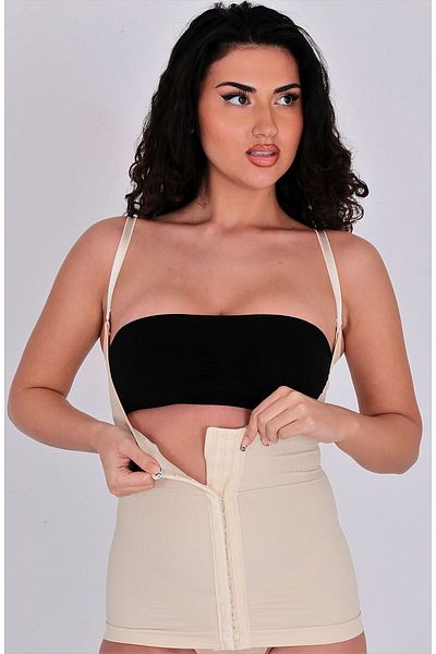 bazaar-turkey all you need Underbust Corset with Agraft 5060 Skin