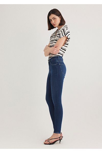 Mavi Штани Tess Gold Premium Indigo Si Jean 10032882232